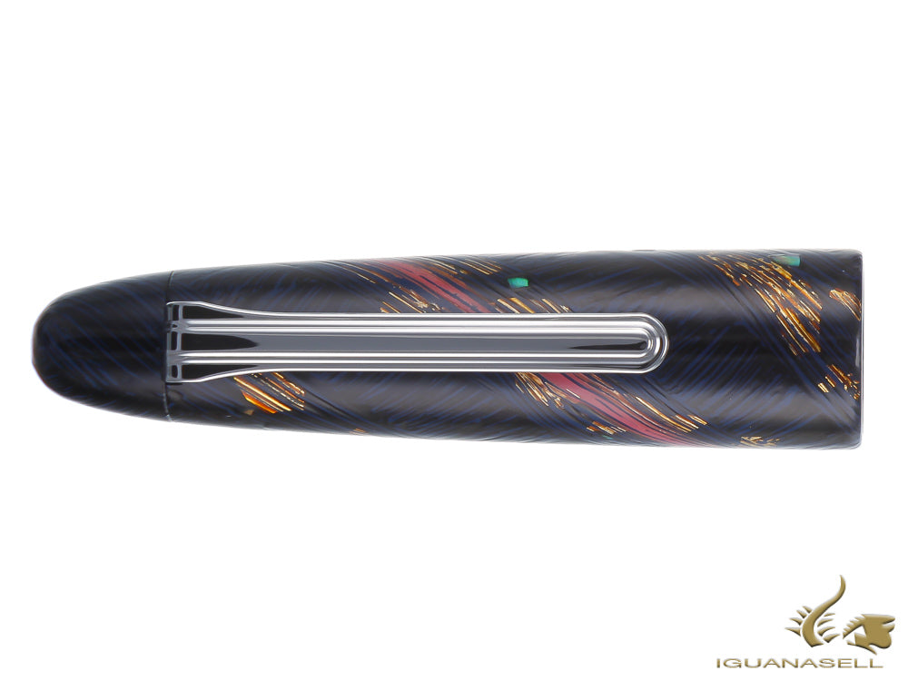 Sailor King of Pens Maki-e Uchu Fountain Pen, Limited Edition