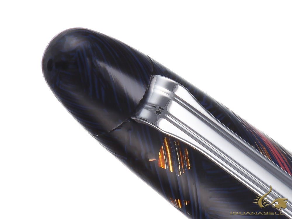 Sailor King of Pens Maki-e Uchu Fountain Pen, Limited Edition