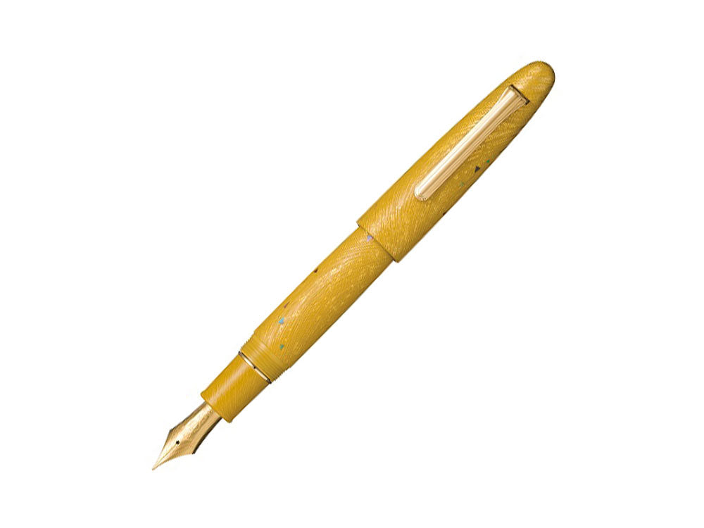 Sailor Maki-e King of Pens Youkou Fountain Pen, Limited Edition