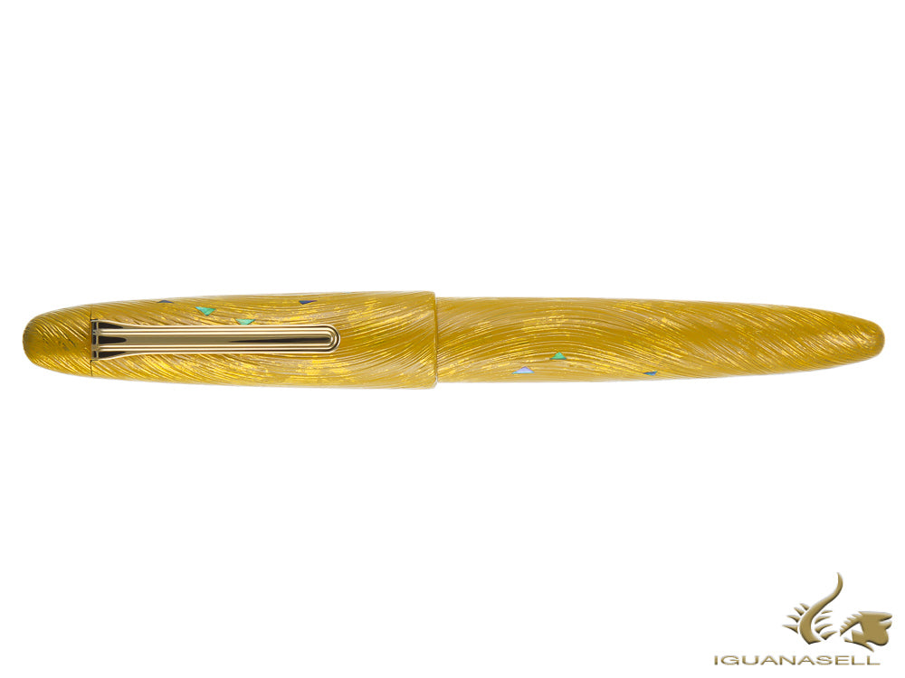 Sailor Maki-e King of Pens Youkou Fountain Pen, Limited Edition