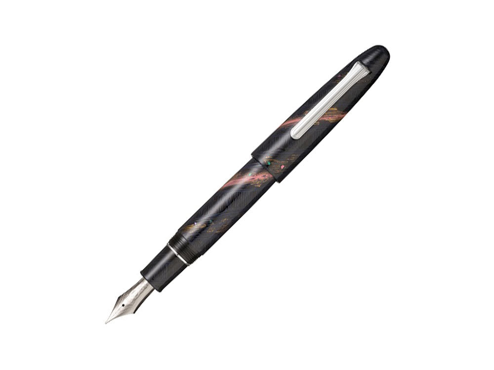 Sailor King of Pens Maki-e Uchu Fountain Pen, Limited Edition