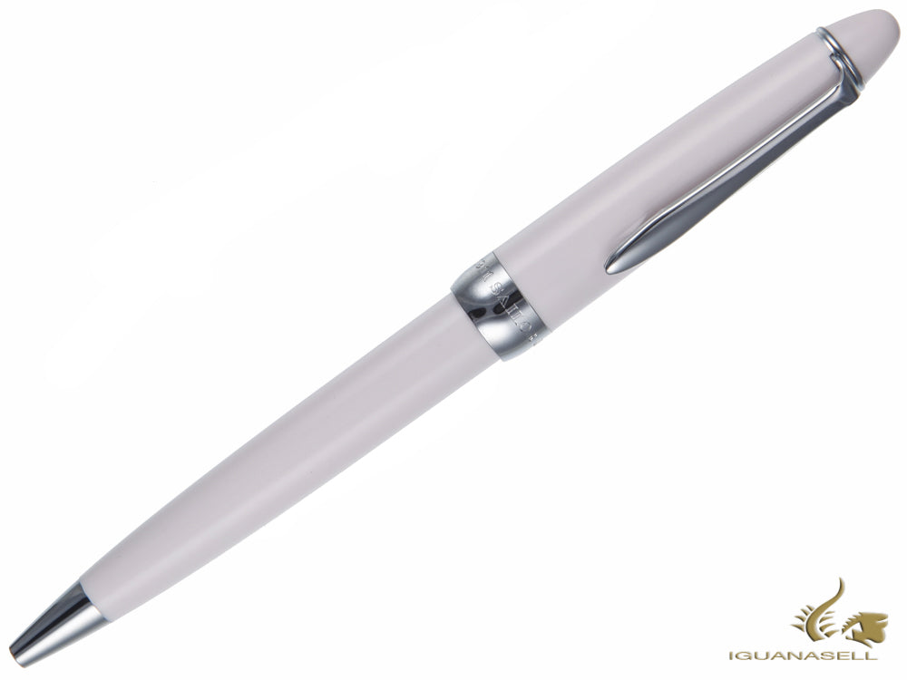 Sailor Procolor 300 Ballpoint pen, Acrylic Resin, Pink, Chrome trim, 16-0305-231