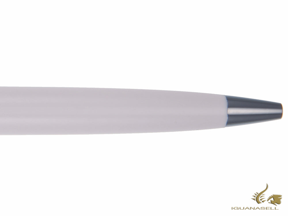 Sailor Procolor 300 Ballpoint pen, Acrylic Resin, Pink, Chrome trim, 16-0305-231