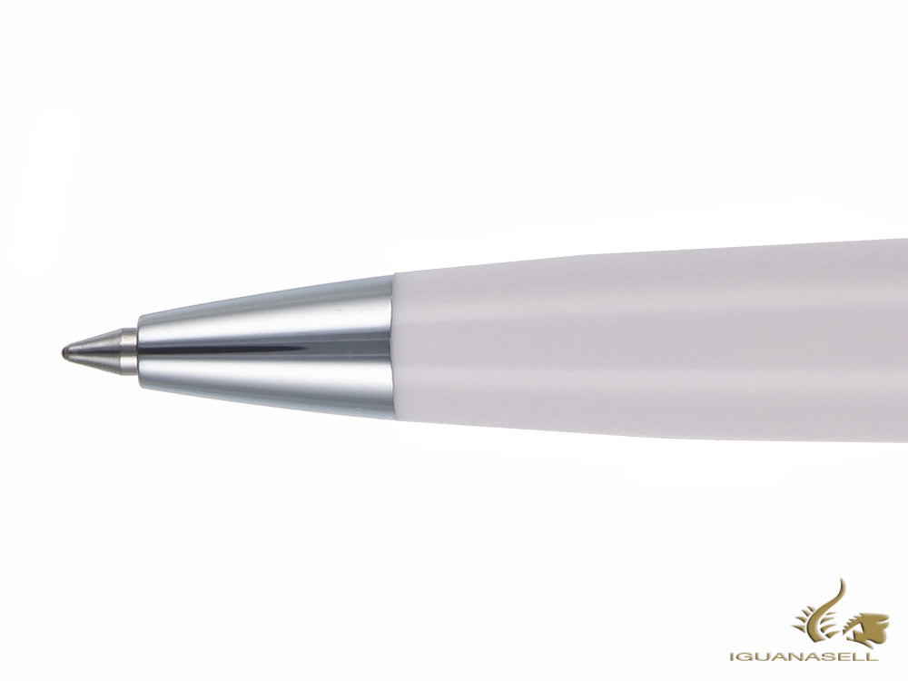 Sailor Procolor 300 Ballpoint pen, Acrylic Resin, Pink, Chrome trim, 16-0305-231