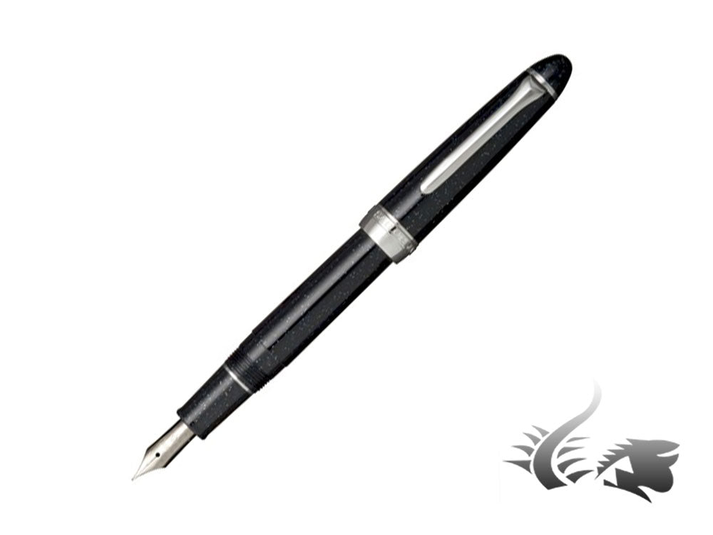 Sailor Procolor 500 Fountain Pen, Acrylic Resin, Black, 11-0500-249