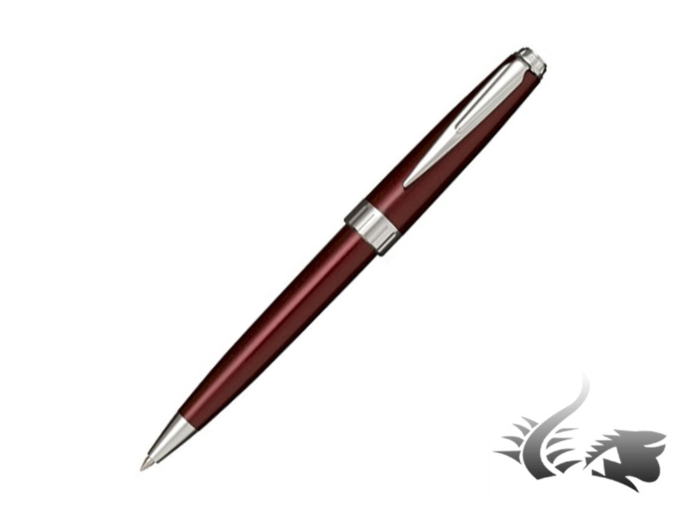Sailor Reglus Series Ballpoint pen, Acrylic Resin, Bordeaux, 16-0350-233