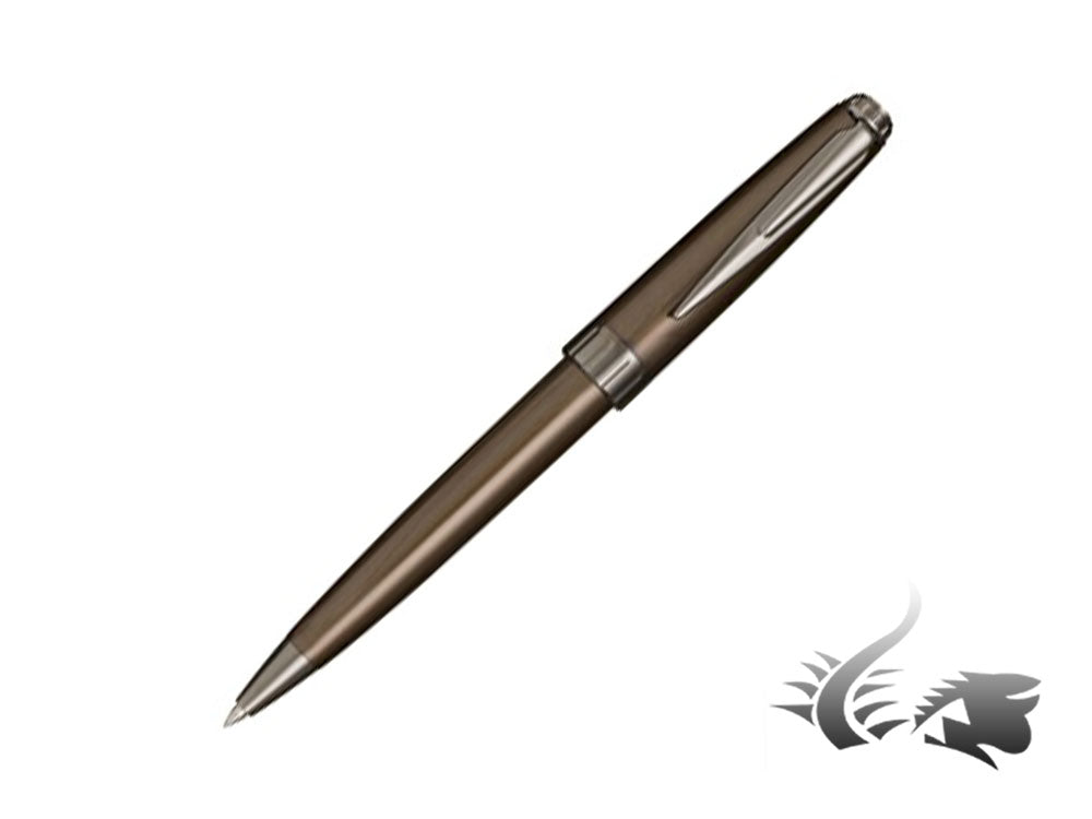 Sailor Reglus Series Ballpoint pen, Acrylic Resin, Brown, 16-0500-280