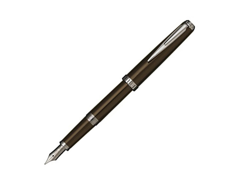 Sailor Reglus Series Fountain Pen, Acrylic Resin, Brown, 11-0800-280