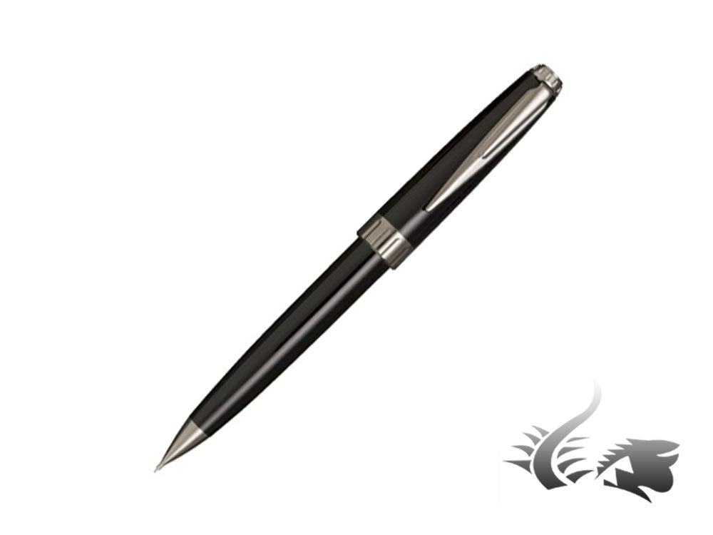 Sailor Reglus Series Mechanical pencil, Acrylic Resin, Black, 21-0500-520