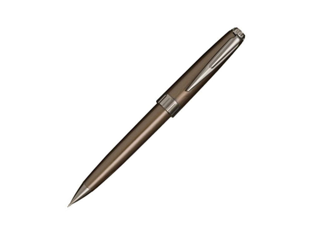 Sailor Reglus Series Mechanical pencil, Acrylic Resin, Brown, PVD, 21-0500-580