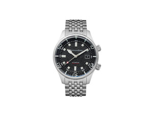 Spinnaker Bradner Automatic Watch, Black, 42 mm, 18 atm, SP-5062-11