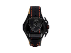 Tonino Lamborghini Spyder X Red Quartz Watch, 53 mm, Chronograph, T9XA