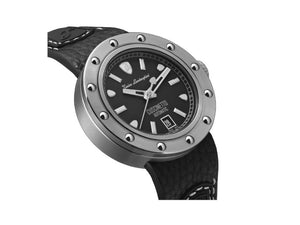 Tonino Lamborghini Cuscinetto Automatic White Watch, Titanium, 42 mm, TLF-T01-1