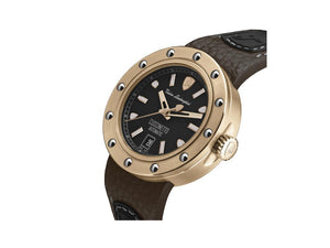 Tonino Lamborghini Cuscinetto Rose Gold Automatic Watch,42 mm, TLF-T01-5