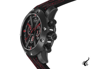 TW Steel Fast Lane Quartz Watch, Black, 47 mm, Limited Edition, GT14