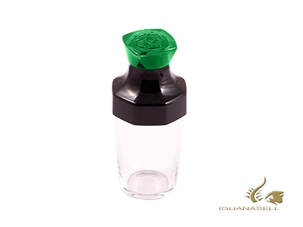 Twsbi Vac 20 Ink Bottle, 20ml, Green, Glass