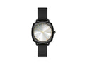 Tibaldi Ladies Quartz Watch, Sunray, 32 mm, Fabric strap, TMF-201-GG