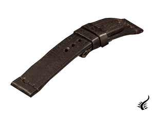 U-Boat Accesorios Strap, Leather, Brown, 20/20 mm., 7026/Z