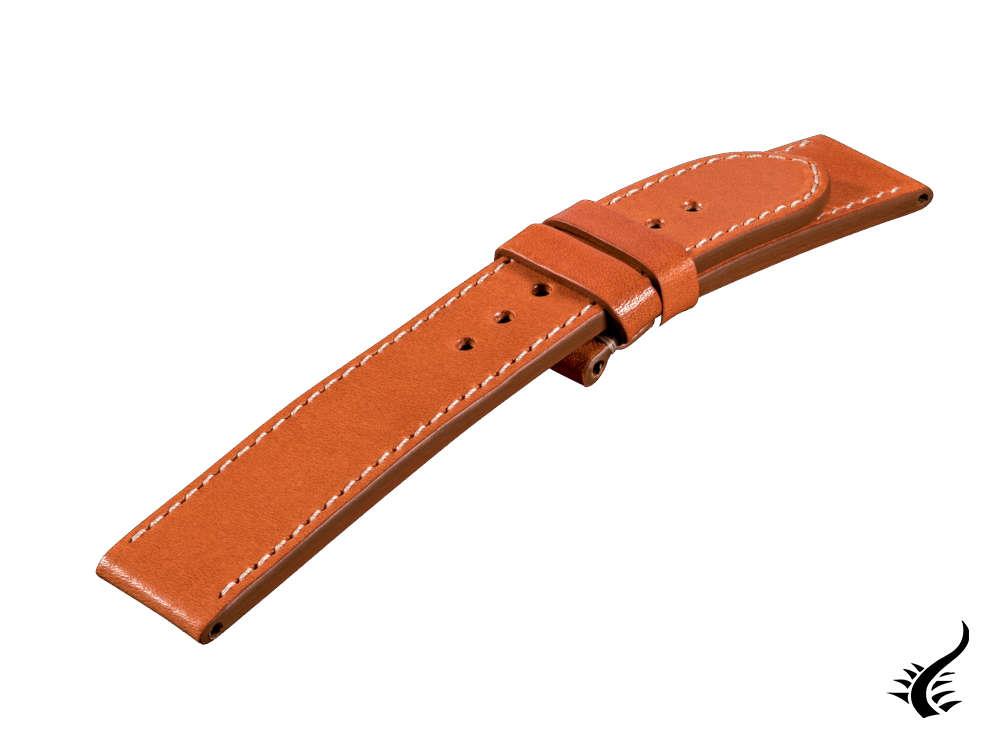U-Boat Accesorios Strap, Leather, Brown, 20 mm., 832/Z
