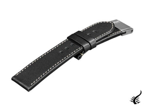 U-Boat Accesorios Strap, Leather, Leather, Black, 23mm., 2012/Z