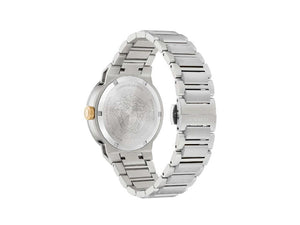 Versace Medusa Infinite Quartz Watch, White, 38 mm, Sapphire Crystal, VE3F00322