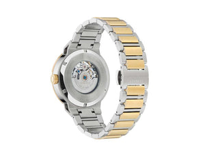 Versace Medusa Infinite Skeleton Quartz Watch, Golden, 38mm, VE3G00122