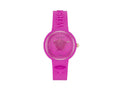 Versace Medusa Pop Quartz Watch, Silicon, Pink, 39mm, VE6G00323