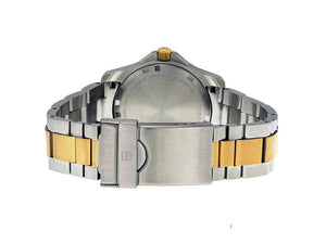 Victorinox Maverick Ladies Quartz Watch, Green, 34 mm, Gold PVD, 10 atm, V241612