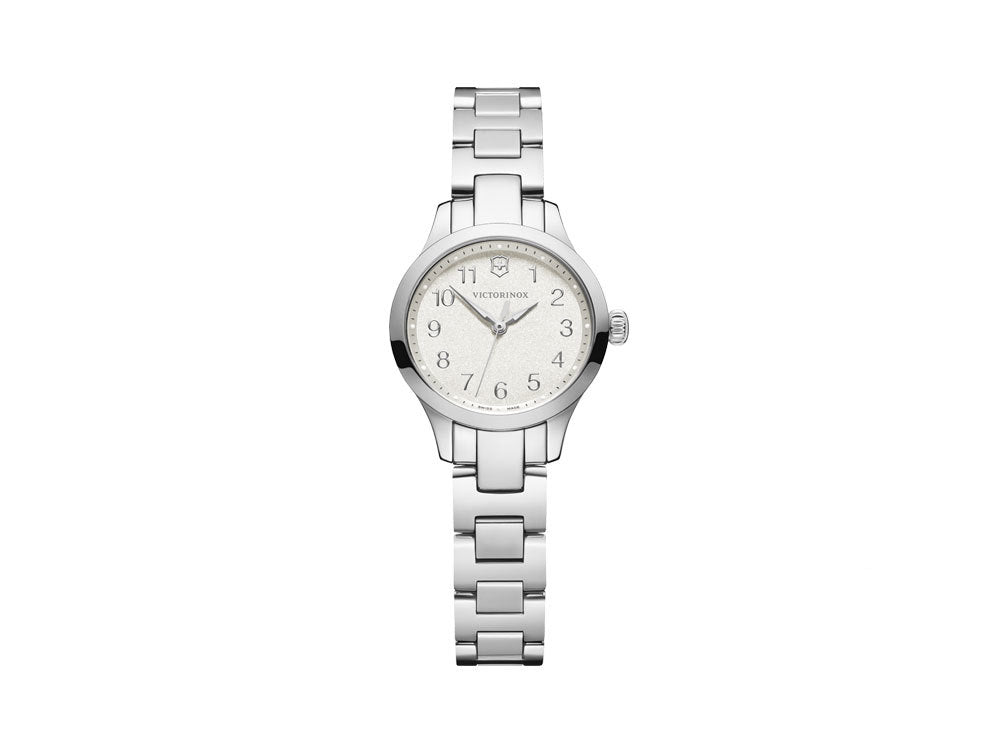 Victorinox Alliance XS Quartz Watch, White, 28mm, V241840,