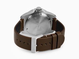 Victorinox Journey 1884 Quartz Watch, Black, 43 mm, V241976.1