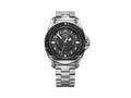 Victorinox Journey 1884 Automatic Watch, Black, 43 mm, 20 atm, V241981