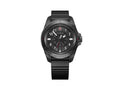 Victorinox Journey 1884 Quartz Watch, Black, 43 mm, V241982