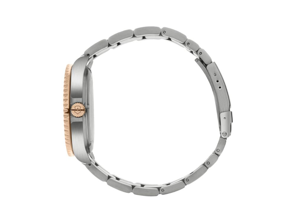 Victorinox Maverick Gent Quartz Watch, Stainless Steel, Blue, 43 mm, V242008