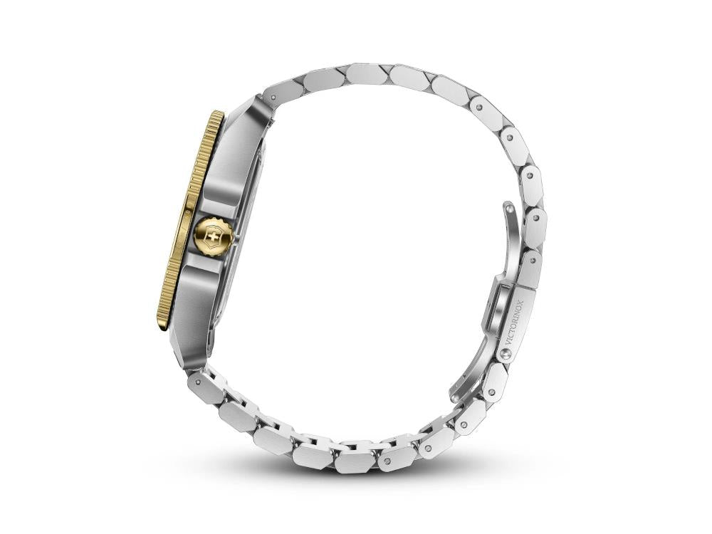 Victorinox Journey 1884 Quartz Watch, Green, 43 mm, PVD, V242012