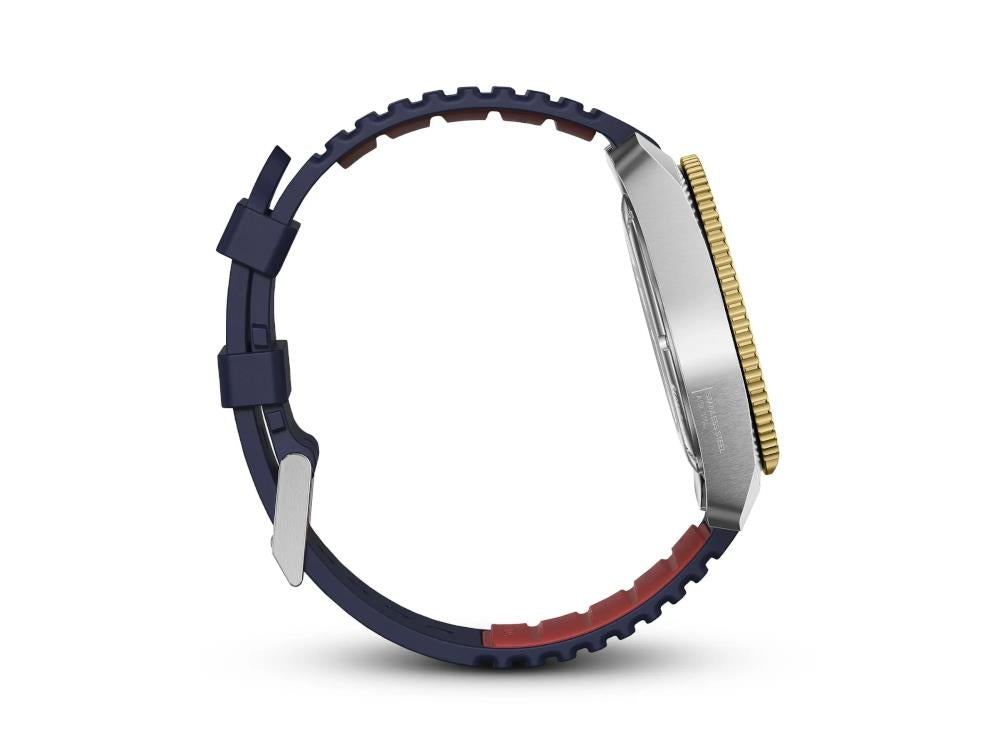 Victorinox Journey 1884 Quartz Watch, Blue, 43 mm, PVD, V242013