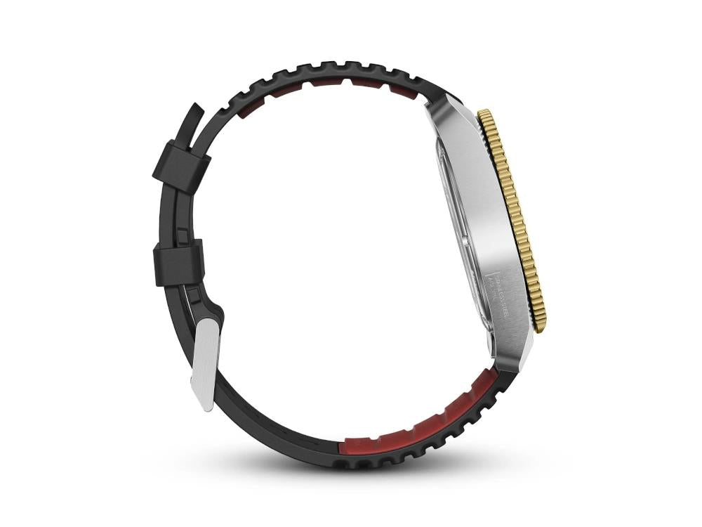 Victorinox Journey 1884 Quartz Watch, Black, 43 mm ,PVD, V242014