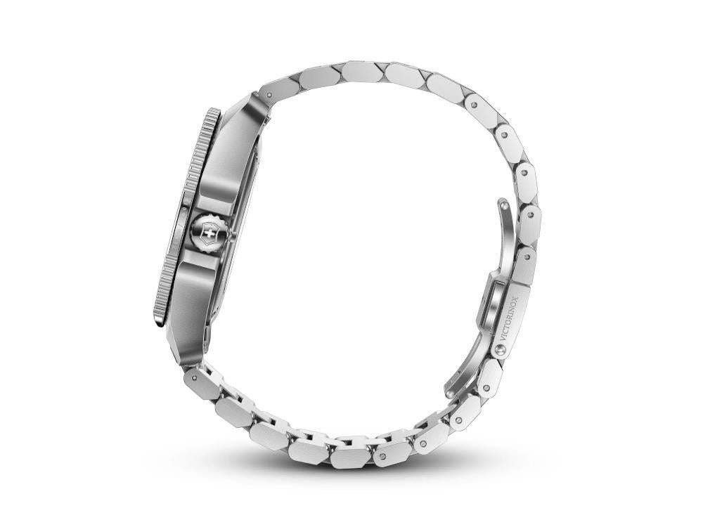 Victorinox Journey 1884 Automatic Watch, Green, 43 mm, Sapphire Crystal V242015