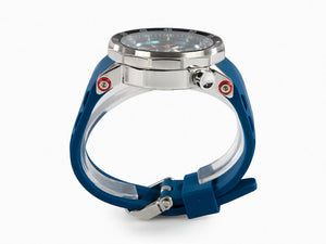 Vostok Europe Lunokhod-2 Automatic Watch, Blue, 49 mm, Tritium, NH35A-620A634