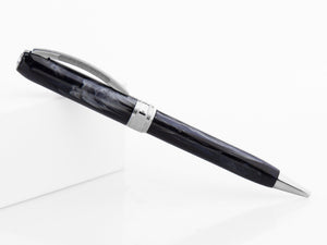 Visconti Rembrandt Ballpoint pen, Resin, Palladium trim, Black, KP10-01-BP