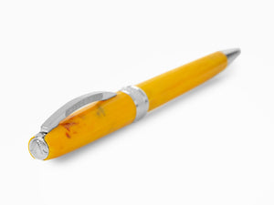 Visconti Van Gogh Sunflowers Ballpoint pen, Acrylic Resin, Yellow, KP12-05-BP