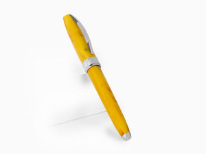 Visconti Van Gogh Sunflowers Rollerball pen, Acrylic Resin, Yellow KP12-05-RB