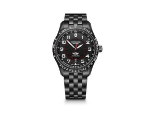 Victorinox Airboss Mechanical Automatic Watch, Black Edition, 42 mm, V241974