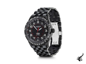 Victorinox Airboss Mechanical Automatic Watch, Black Edition, 42 mm, V241974