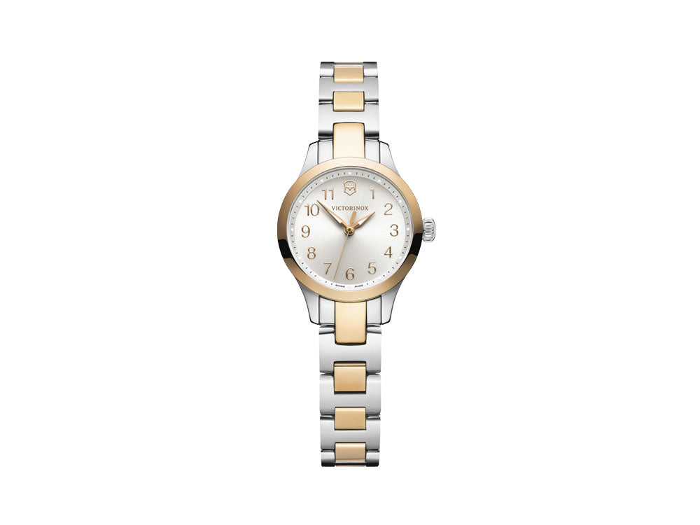 Victorinox Alliance XS Quartz Watch, White, 28mm, V241842,