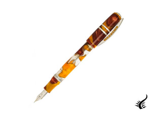 Visconti HS Arizona Sunset Fountain Pen, Limited Edition, KP15-25-FP