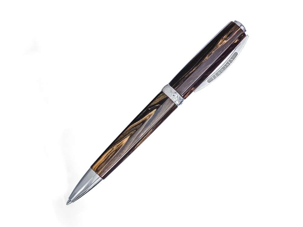Visconti Medici Ballpoint pen, Acrylic, Palladium trim, KP17-01-BP