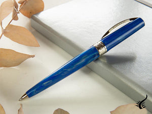 Visconti Mirage Aqua Ballpoint pen, Resin, Blue, KP09-06-BP
