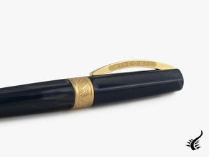 Visconti Mirage Mythos Zeus Ballpoint pen, Resin, Blue, KP07-09-BP
