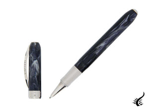 Visconti Rembrandt Rollerball pen, Resin, Black, KP10-01-RB
