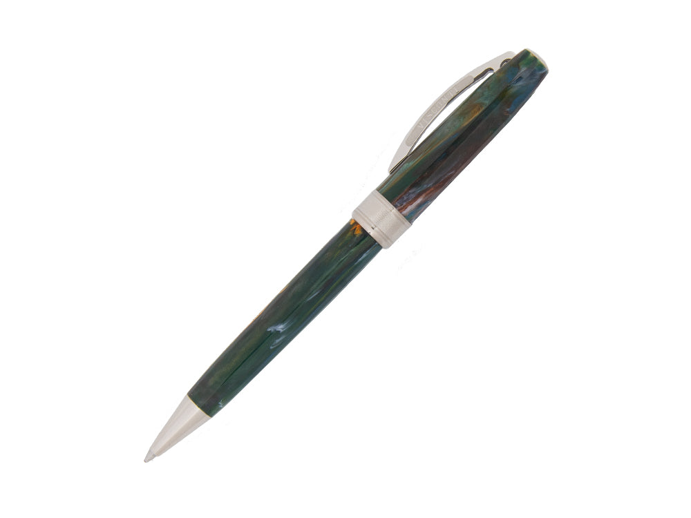 Visconti Van Gogh Dr. Gachet Ballpoint pen, Resin, Blue, KP12-08-BP